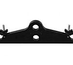Black Anodized
