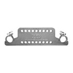 Multi Hole Silver Mill