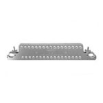 Multi Hole Silver Mill