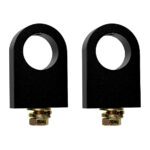 Black Anodized