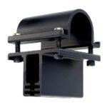 Black Anodized