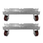 for two 12" truss or one 20.5" truss (24" long)