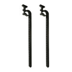 Black Anodized
