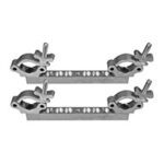 Silver Mill with 2 Couplers