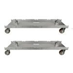 for two 12" truss or one 20.5" truss (24" Long)