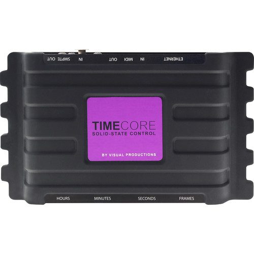 Antari Timecode generator, converter & display AVL Supply Sales Portal