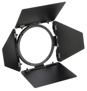 Chauvet COLORdash Par H12X Barndoor