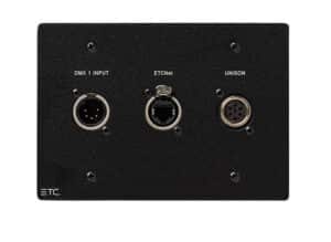 ETC Plug-in Stations, Cables and Enclosures