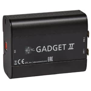 ETC Gadget II and Accessories