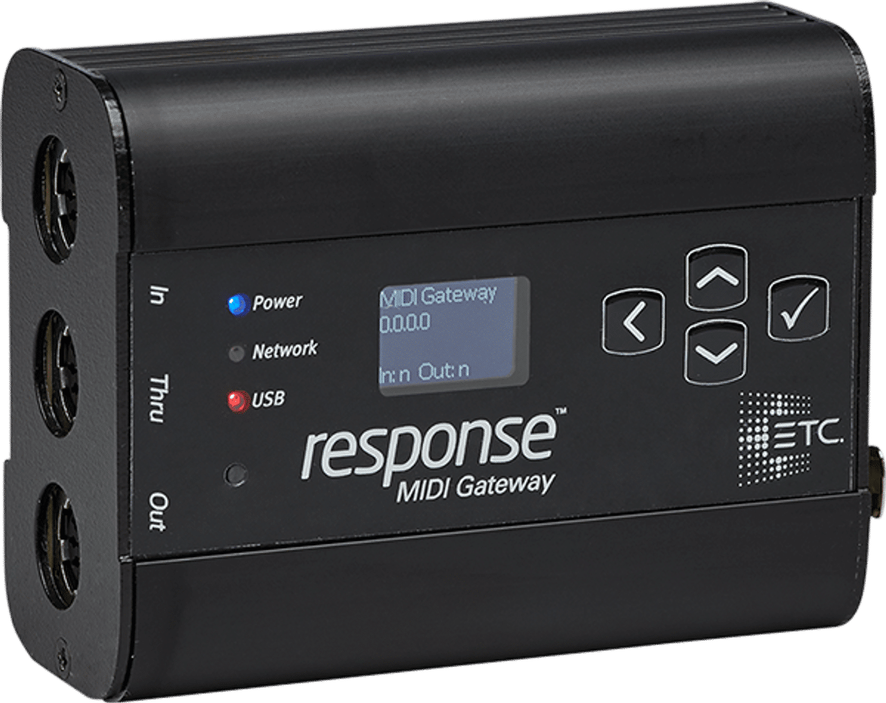 ETC Response Show Control Gateways and Accessories Archives AVL