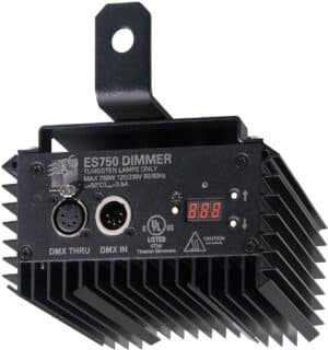 ETC Distributed Dimming and Accessories