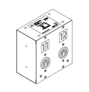 ETC Surface Outlet Boxes and Accessories