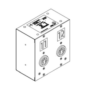 ETC Surface Outlet Boxes and Accessories