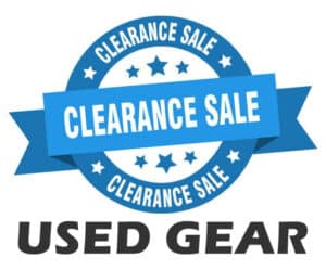 Used Clearance Specials