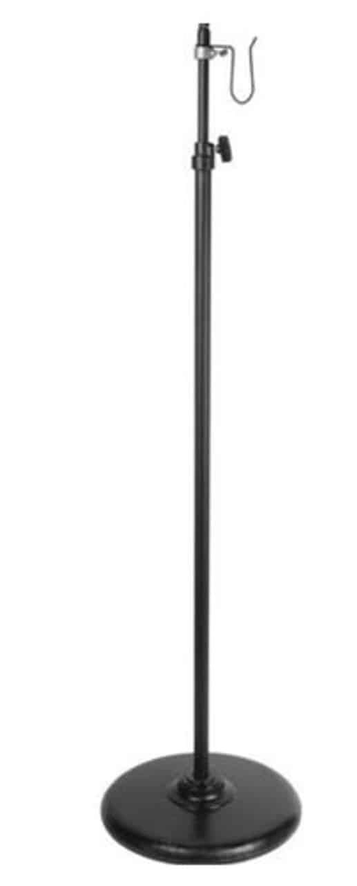 Altman Adjustable 3' to 5' Telescoping Stand w/ 3 Legged Base | AVL ...