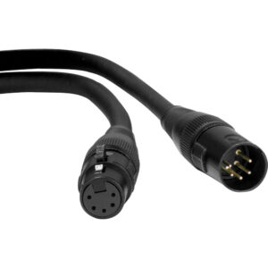 Altman 5-Pin DMX Cables