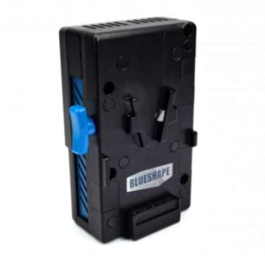 Blueshape Adapter Plates with Power Distribution- 14v