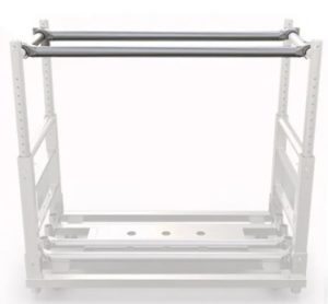 Chauvet CP RACK Rails (2-Pack)