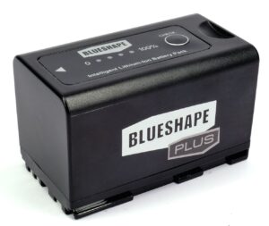 Blueshape DV Powerpacks for RED KOMODO