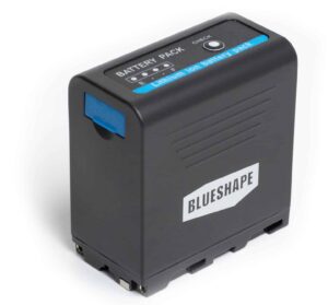 Blueshape DV Powerpacks for SONY