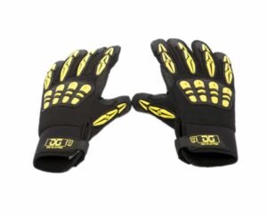 Technician Work Gloves and Apparel