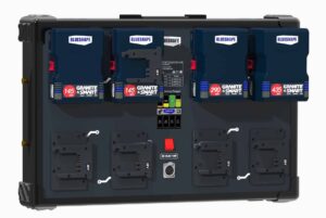 Blueshape B-Mount Battery Chargers - 28v