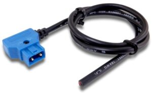 Blueshape BUBBLEPACK Adapters - Modified D-Tap Connector