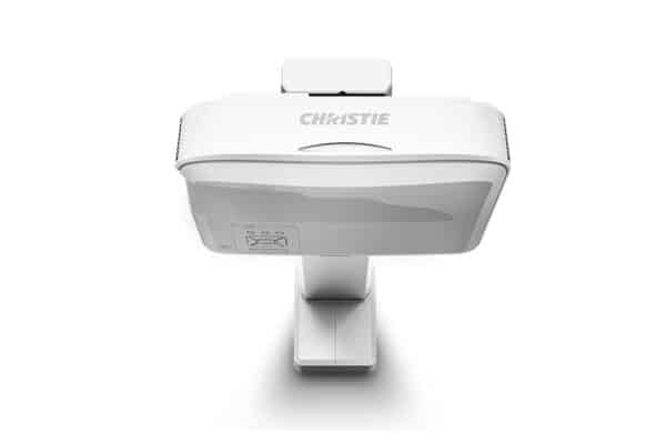 Christie Captiva DWU500S White Wall Mount - Image 7