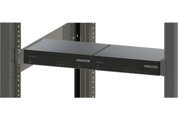 Christie Terra TX and RX Rack Mount Shelf