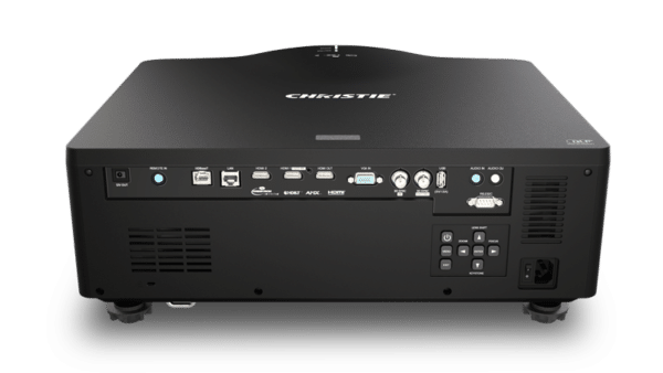 Christie 4K860-iS 8,500 Lumen 4K UHD 1DLP Laser Projector – Includes Fixed Lens - Image 4