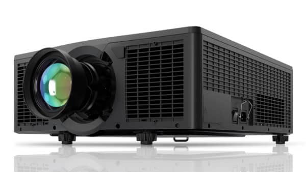 Christie DWU2400-JS 23,750 Lumen WUXGA 1DLP Laser Projector (No Lens) - Image 2