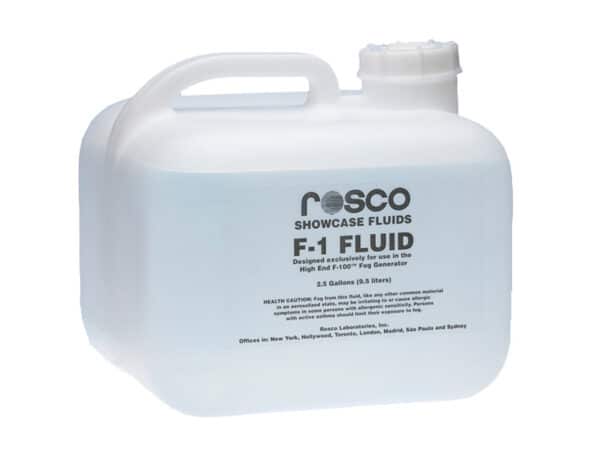 Rosco F-1 Fog Fluid (2.5 Gallons)