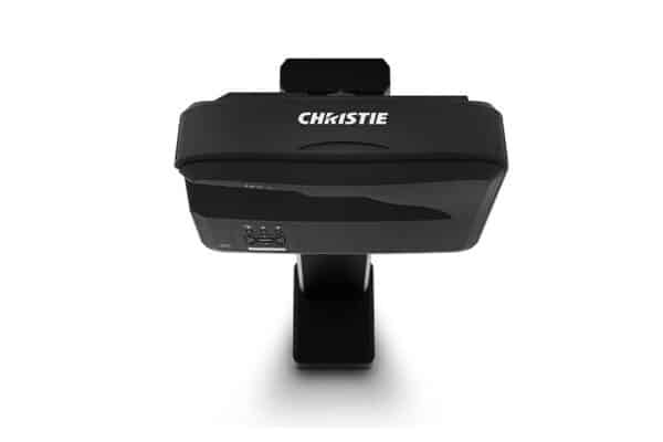 Christie Captiva DWU500S Black Wall Mount - Image 7