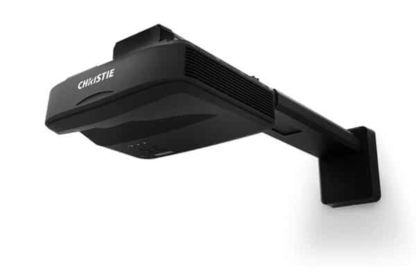 Christie Captiva DWU500S Black Wall Mount - Image 6