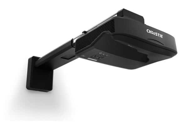 Christie Captiva DWU500S Black Wall Mount - Image 5