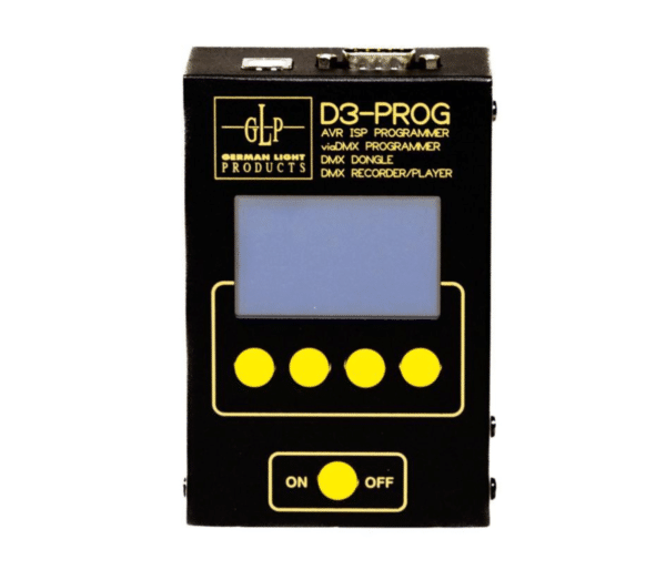 GLP D3Prog D-Prog Firmware Uploader