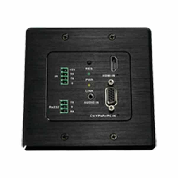 Eiki HDBaseT Transmitter Wallplate