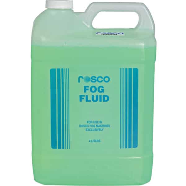 Rosco Fog Fluid (4 Liter)