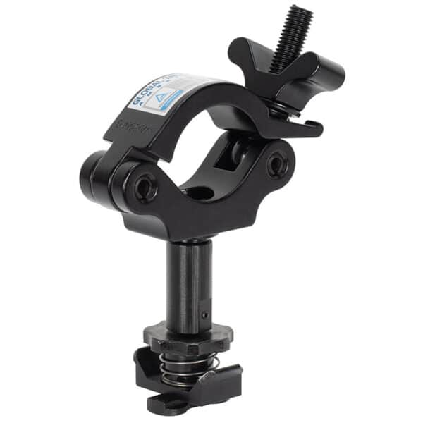 Elation LTR100 CA1 L-Track Clamp and Adapter Assembly