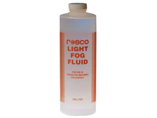 Rosco Light Fog Fluid (1 Liter)