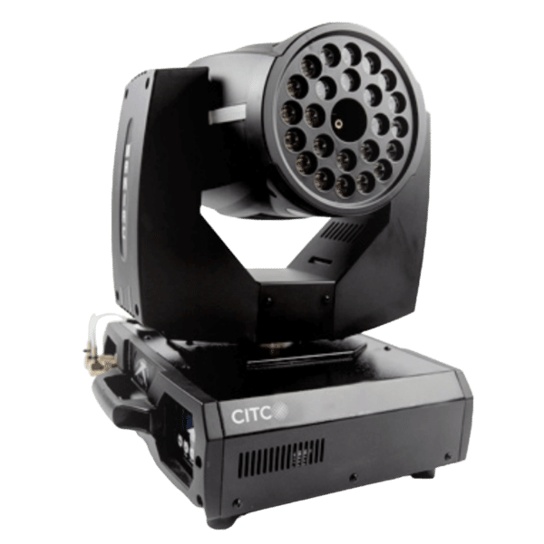 CITC Maniac 3D Moving Head LED Fog Machine