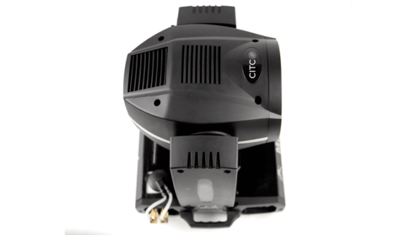 CITC Maniac 3D Moving Head LED Fog Machine - Image 2