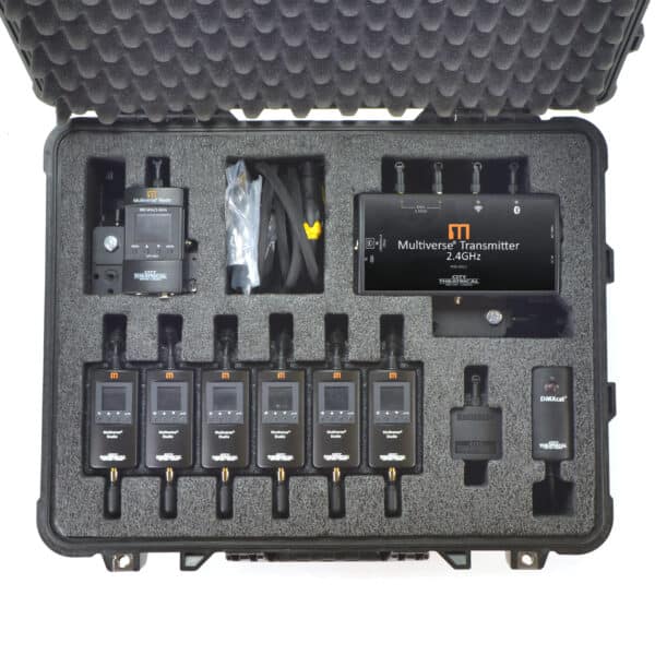 City Theatrical Multiverse® Studio Kit 2.4GHz - Image 3