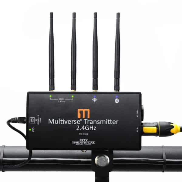 City Theatrical Multiverse® Transmitter 2.4GHz - Image 3