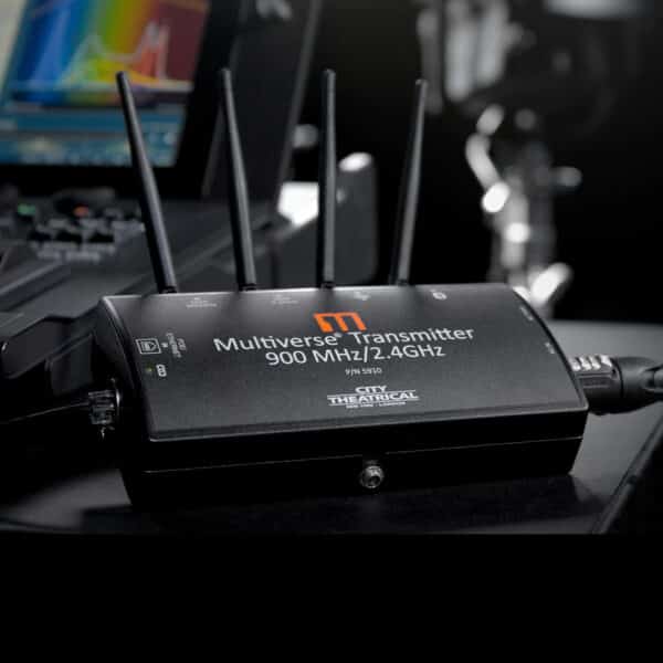 City Theatrical Multiverse® Transmitter 2.4GHz - Image 4