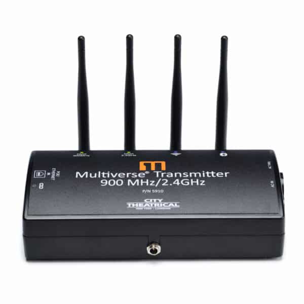 City Theatrical Multiverse® Transmitter 2.4GHz - Image 5