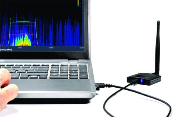 City Theatrical RadioScan Spectrum Analyzer - Image 5