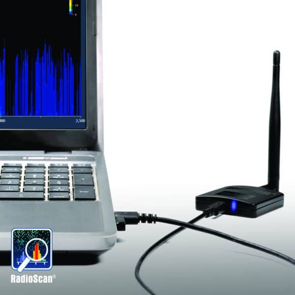 City Theatrical RadioScan Spectrum Analyzer