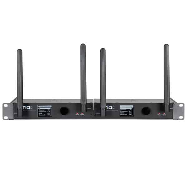 Elation AX2126 Aria X2 Shelf for two Aria X2 Indoor Transceivers or Bridges - Image 2