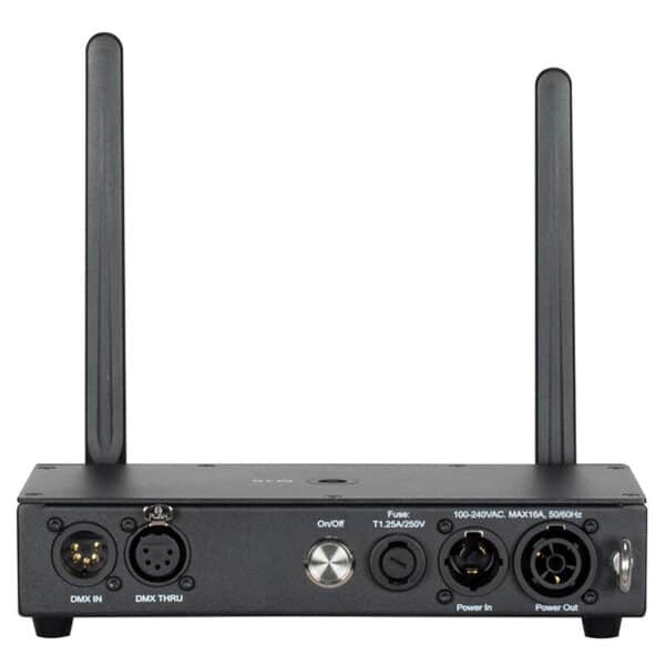 Elation AX2100 Aria X2 Wireless DMX Transceiver - Image 2